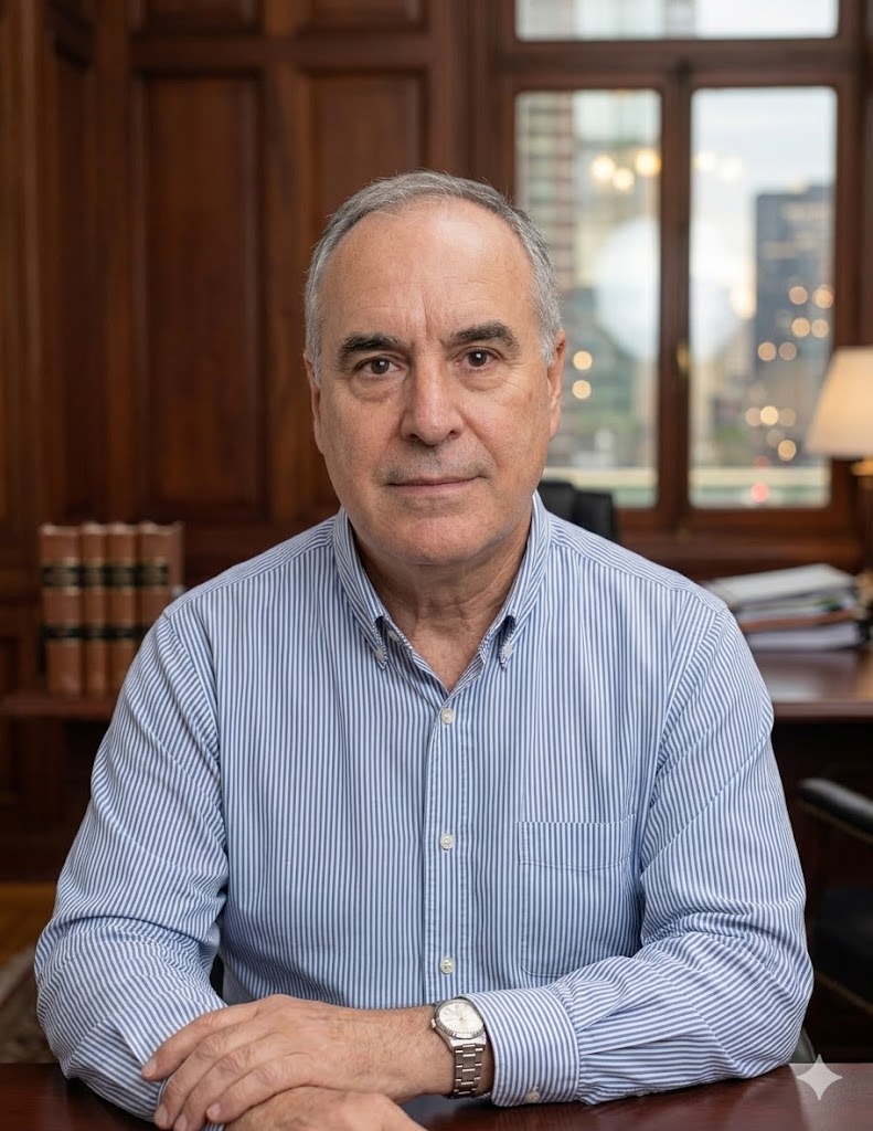 Cdor. Alberto M. Girardi